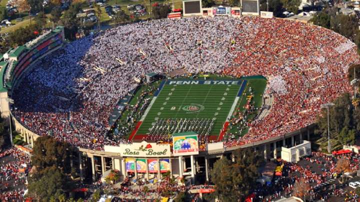 UCLA faces lawsuit from Pasadena, Rose Bowl official over potentially moving games to SoFi Stadium