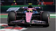 Gran Premio de México: Colapinto quedó en el puesto 19 de la FP3