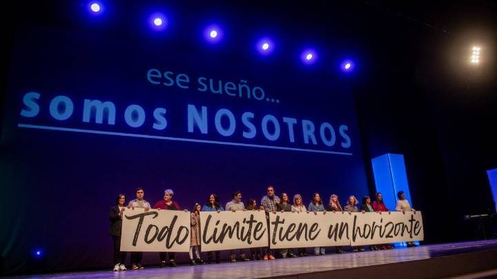 'Los Pueyos' cumple 50 años: medio siglo de atención y apoyo a la discapacidad intelectual