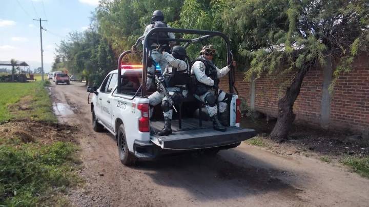 Operativo en San Antonio de las Maravillas alerta a habitantes
