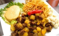 Menú del día: aprende a preparar Chanfainita de la forma más fácil y en casa