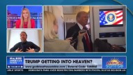 MAGA Cult Worried If Trump Will Go To Heaven