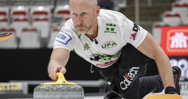 Canada's Brad Jacobs stays perfect at Pan Continental curling event