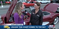 Cruisin' The Coast kicks into high gear