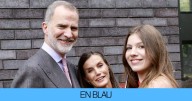 La infanta Sofía está siendo tratada en Lisboa por el equipo médico de Zarzuela