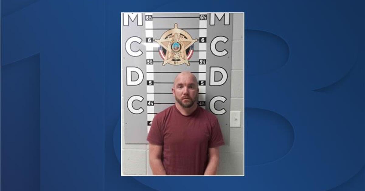 Madison County elementary teacher arrested for alleged sexual abuse of 10