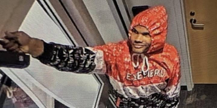 Suspect accused of breaking into Cleveland Public Library wanted