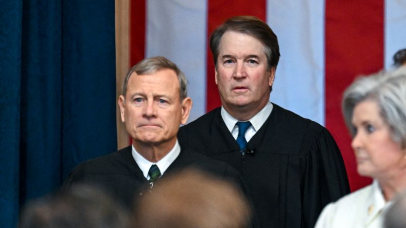 Brett Kavanaugh holds the future of the Voting Rights Act in his hands