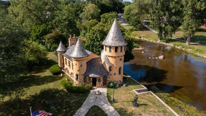 Michigan Marvels: Curwood Castle is straight out of a…