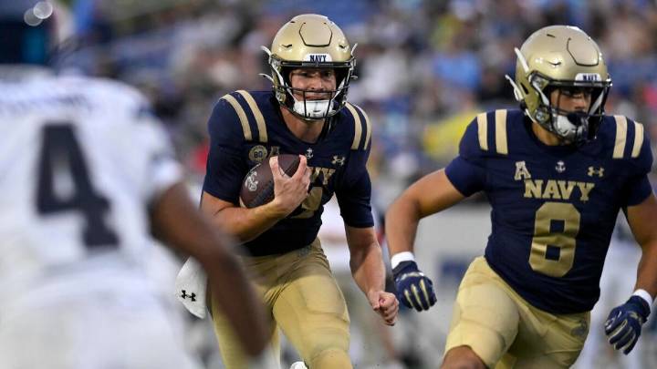 Where to watch Navy vs. Air Force: TV channel, live stream, prediction, pick, odds, spread