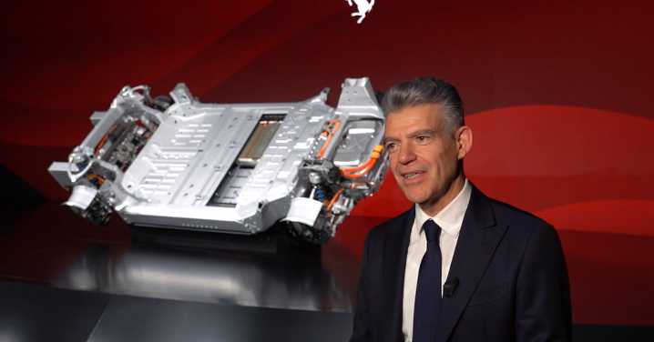 Motoring news: Ferrari goes electric with new car but promises same driving thrills