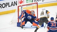 Oilers’ Stuart Skinner responds to costly 3rd period blunder vs. Flames