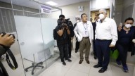 Ministro de Cultura visita hospital Dos de Mayo como parte de las acciones intersectoriales del gabinete