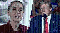 México es gobernado por carteles, dijo el presidente Donald Trump