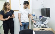 Torres entregó equipamiento médico en el Valle: «Nuestro compromiso es contar con más y mejores prestaciones»