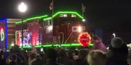 Holiday Train plans Iowa return