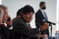 La Fiscalía de Bolivia pidió juicio contra Evo Morales por trata agravada de personas