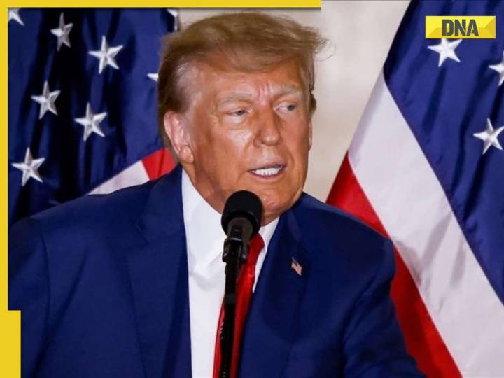 US President Donald Trump expresses doubts about Nobel Peace Prize... chances..