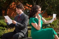 Harper College staging musical about two people finding love