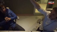 Un blooper en la transmisión de la Champions League se vuelve viral