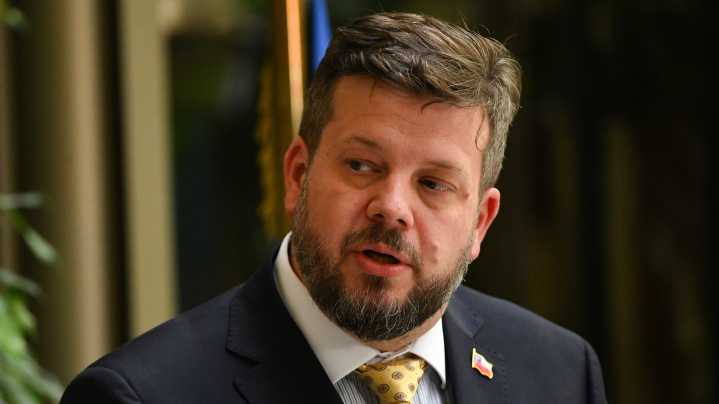 Kaiser en CNN Prime: Ossandón "no piensa mucho antes de hacer declaraciones" y Desbordes es "octubrista de derecha"