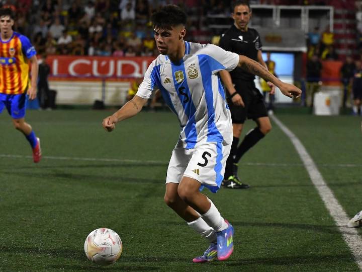 Mundial Sub 17 de Qatar 2025: formato, fecha y todos los partidos de la selección argentina