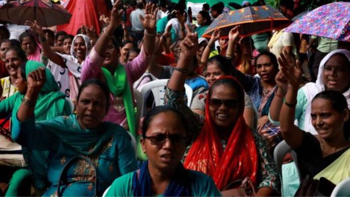 ‘Scheme to buy votes’: Opposition targets Maharashtra govt after report highlights irregularities in Ladki Bahin Yojana
