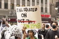 Protests on Oct. 7 show it was never about a 'ceasefire,' it was anti