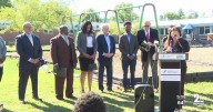 Thousands of new trees planted in Baltimore's underserved communities