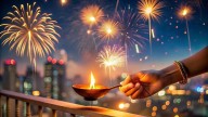 How are Indian migrant workers celebrating Diwali in Singapore?