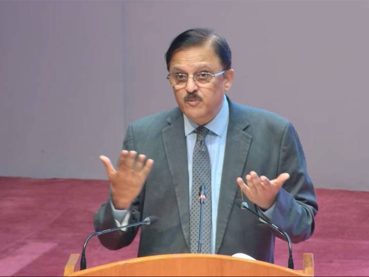 Crackers, loud rituals not essential practice: Justice Oka