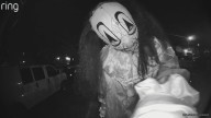 'We're going to find you' | Alexandria Police continue search for Halloween mask-wearing trio who terrorized family