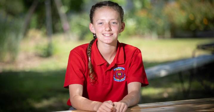 Summer Miles breaks 21-year record in athletics
