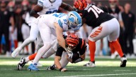 Lions grades: 5 players score, 3 come up with takeaways vs. Bengals