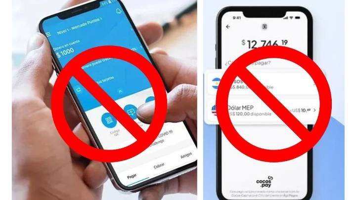 Billeteras virtuales ya no comercializan dólares