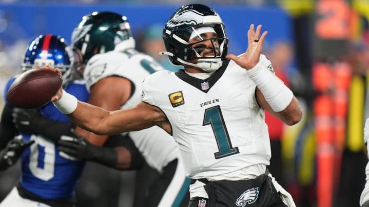 Philadelphia Eagles vs. New York Giants live updates, NFL Week 8