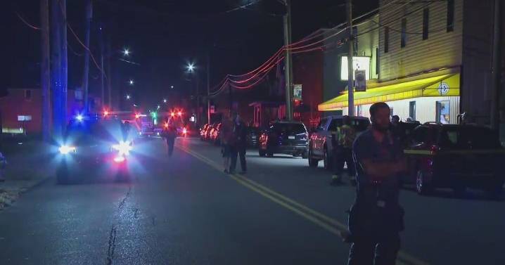 McDonald Borough police officer shoots person