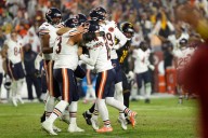 Last-second reversal: Bears flip ’24 script, edge Commanders