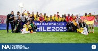 Mundial Sub 20: Colombia se quedó con el tercer puesto tras superar a Francia