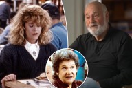 Rob Reiner reflects on awkwardness of directing ‘When Harry Met Sally’ orgasm scene in front of his mom