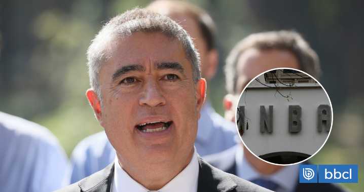 Desbordes anuncia querellas "con nombres y apellidos" tras graves incidentes en el INBA