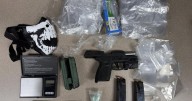 Nelson County man arrested after high-speed chase Monday morning