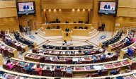 El Senado gastó 2 millones de euros en viajes de sus señorías hasta julio de 2025