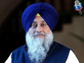 Sukhbir Badal seeks Centre’s intervention against US Army beard ban [ FULL VIEW ]