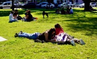 Sábado soleado para disfrutar al aire libre: ¿cómo sigue el tiempo en La Plata?
