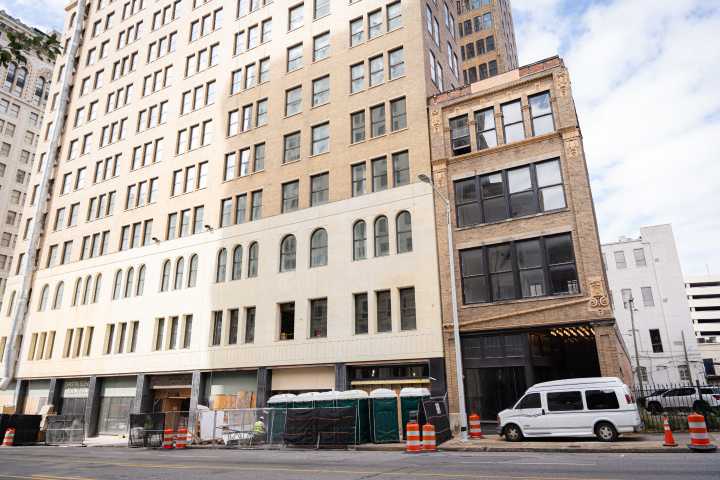 New establishment coming soon to Brown Marx Annex in downtown Birmingham