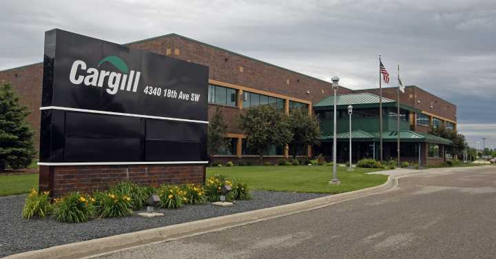 Cargill laying off more employees, this time at company's headquarters