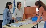 Provincia tomó nuevo examen para cubrir cargos de las “Residencias del Equipo de Salud 2025”