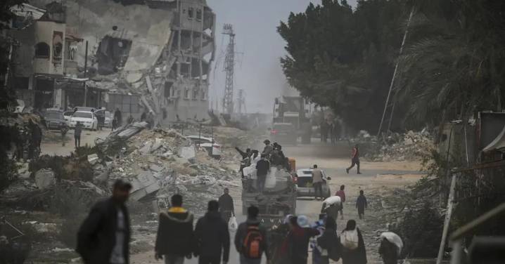 El frágil alto al fuego en Franja de Gaza: Israel vuelve a violar la paz y deja cuatro palestinos muertos