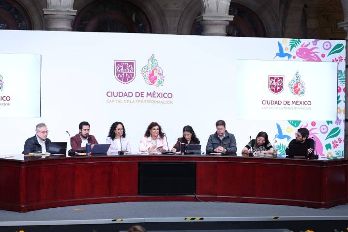 Tlalpan, donde más ha bajado la incidencia delictiva, asegura Brugada